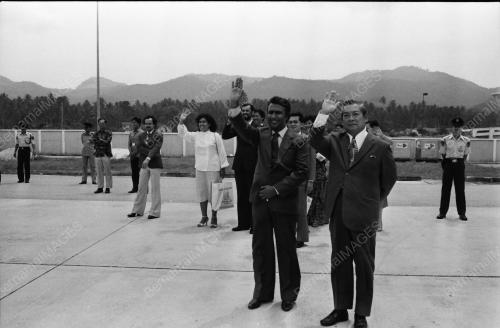 PRINCE NORODOM SIHANOUK