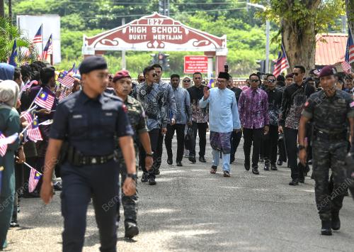 DATUK SERI ANWAR IBRAHIM