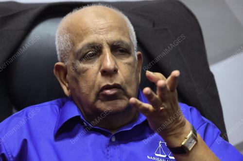 DATUK MUSA SHEIKH FADZIR