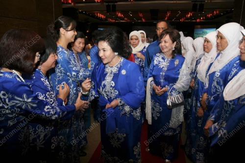 DATIN SERI ROSMAH MANSOR
