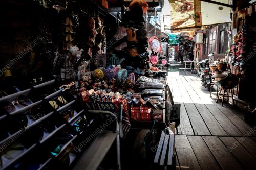 CHEW JETTY LENGANG TANPA PENGUNJUNG