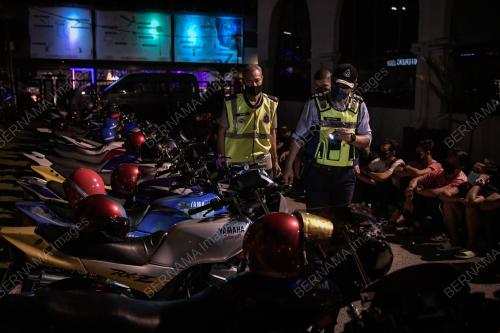 OPERASI AMBANG TAHUN BAHARU