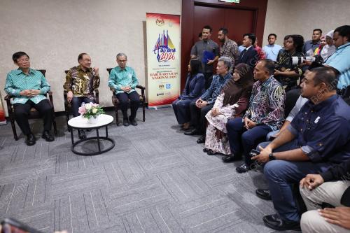 DATUK SERI ANUAR IBRAHIM