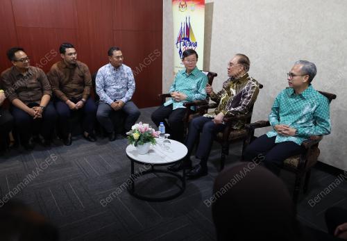 DATUK SERI ANUAR IBRAHIM