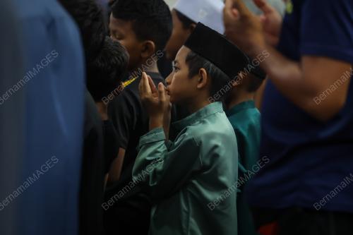 SOLAT JENAZAH GHAIB