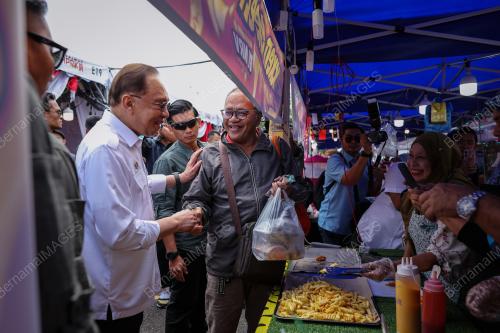 DATUK SERI ANWAR IBRAHIM