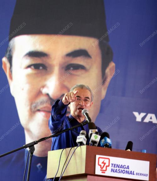 DATUK SERI ABDULLAH AHMAD BADAWI