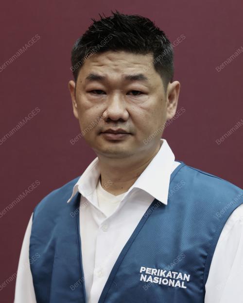 STEVEN KOH TIEN YEW