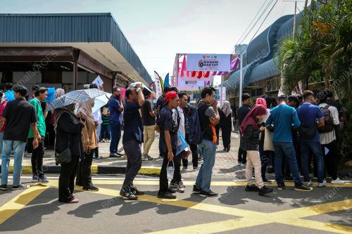 PROGRAM MADANI RAKYAT 2024 ZON UTARA