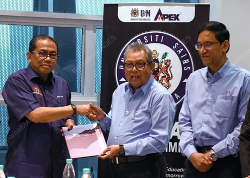 DATUK SERI MOHAMED KHALED NORDIN