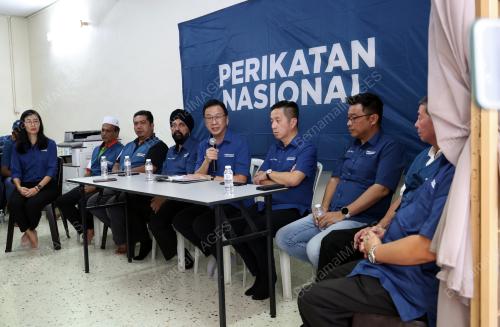 DATUK DR DOMINIC LAU
