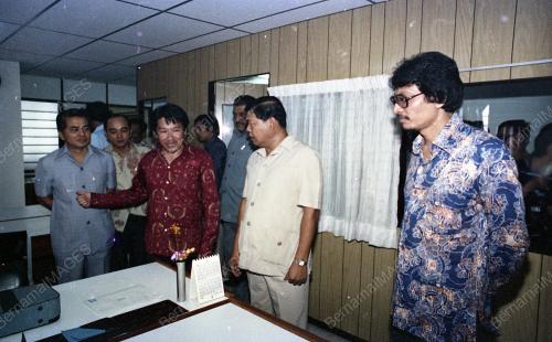 MOHAMED RAHMAT