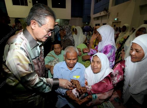 ABDULLAH AHMAD BADAWI