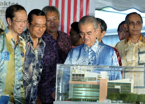 DATUK SERI ABDULLAH AHMAD BADAWI