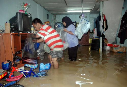BANJIR