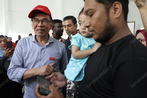 DATUK SERI ANWAR IBRAHIM