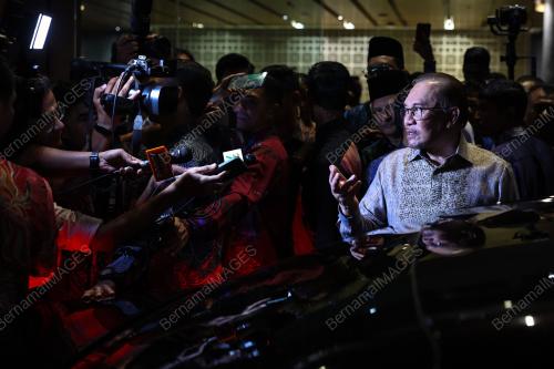 DATUK SERI ANWAR IBRAHIM