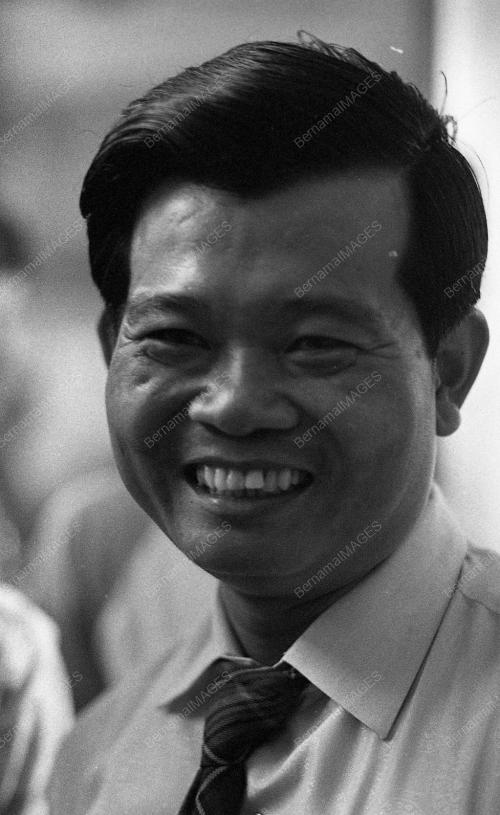 CALON BARISAN NASIONAL