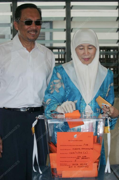PILIHAN RAYA UMUM KE-12