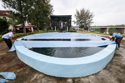 KOLAM AIR