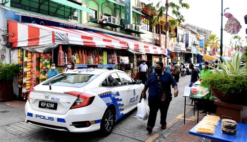 LITTLE INDIA LENGGANG