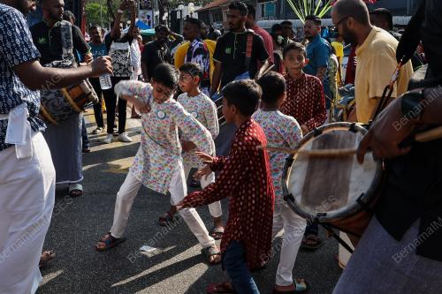 SAMBUTAN THAIPUSAM