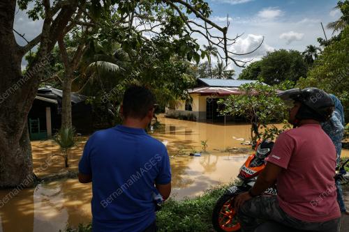 BANJIR PULAU PINANG