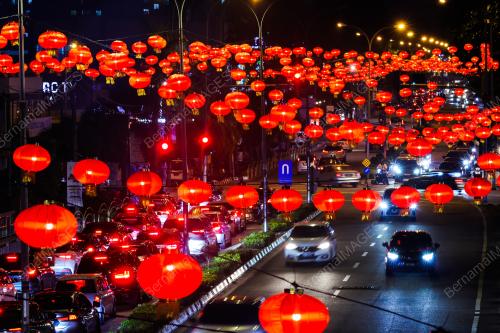 TAHUN BAHARU CINA