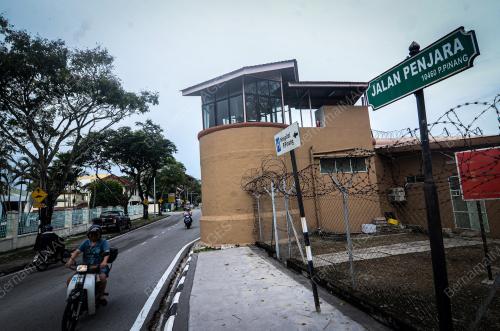 PKPD PENJARA REMAN PULAU PINANG