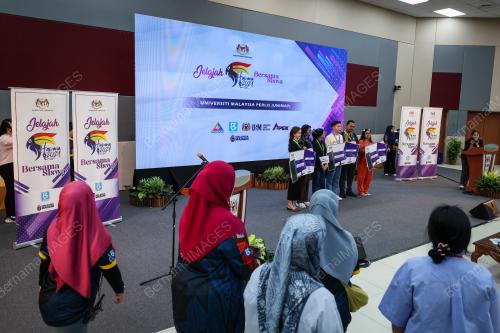 RAPTAI HAWANA 2024 BERSAMA SISWA