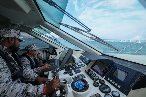 OPS KHAS PAGAR LAUT