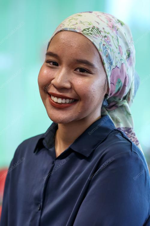 SHABIELLA SABRI