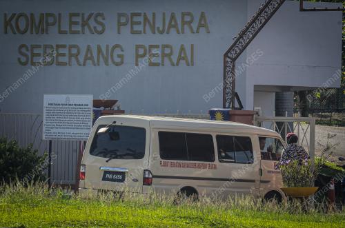 KLUSTER PENJARA JAWI