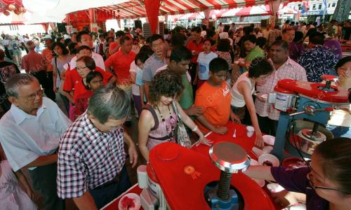 TAHUN BARU CINA