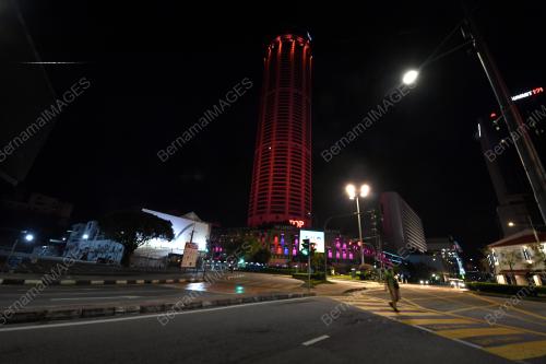 GEORGE TOWN LENGGANG BERIKUTAN PKP