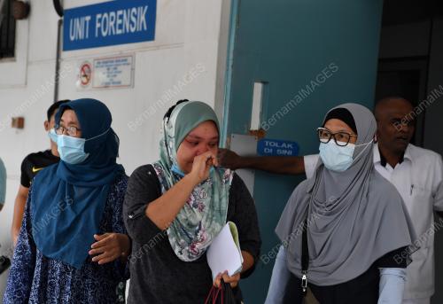 DUA MAUT DUA KRITIKAL