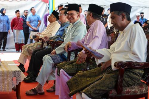 DATUK SERI ANWAR IBRAHIM
