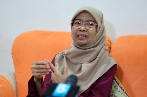 ZURAIDA ABDUL RAHMAN