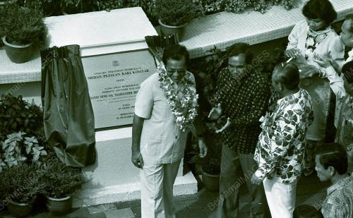 PEMIMPIN BN JELAJAH PULAU PINANG