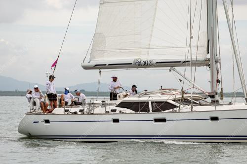 KEJOHANAN REGATTA ANTARABANGSA RAJA MUDA SELANGOR