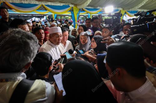 DATUK SERI DR AHMAD ZAHID HAMIDI