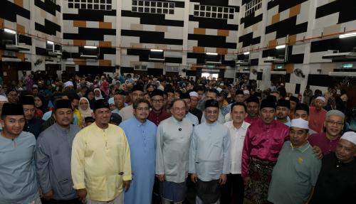 DATUK SERI ANWAR IBRAHIM