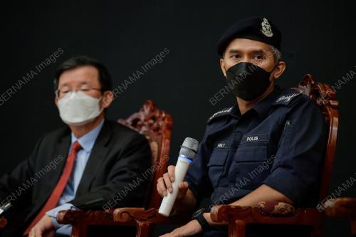 DATUK MOHD SHUHAILY MOHD ZAIN