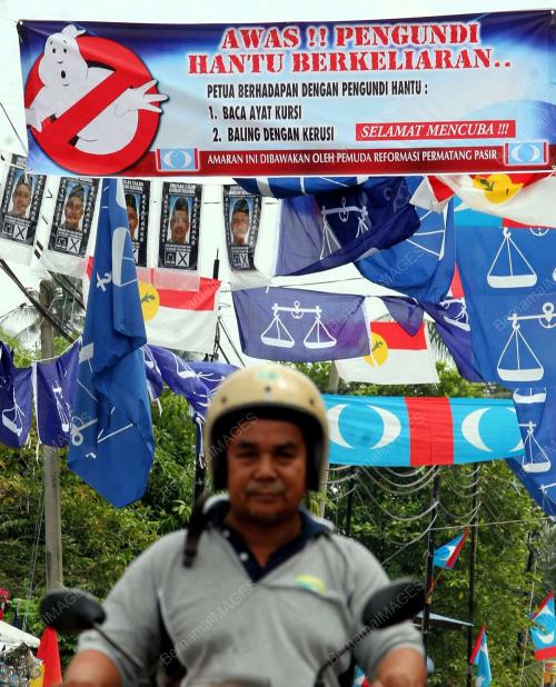 PILIHAN RAYA PERMATANG PAUH