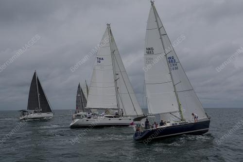 KEJOHANAN REGATTA ANTARABANGSA RAJA MUDA SELANGOR