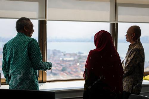 DATIN PADUKA NUR-UL AFIDA KAMALUDIN