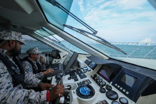 OPS KHAS PAGAR LAUT