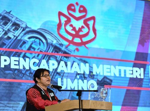 MESYUARAT PERWAKILAN UMNO
