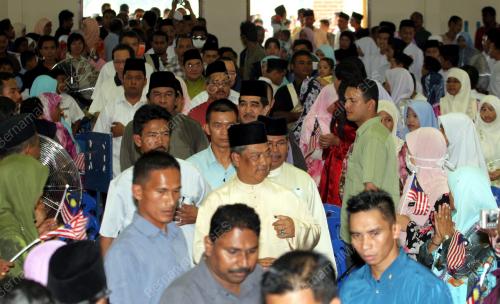 MUHYIDDIN YASSIN