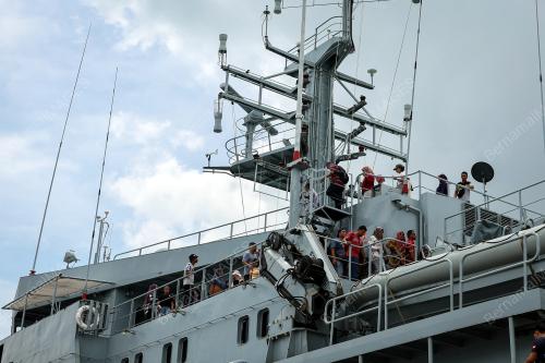 KAPAL TLDM